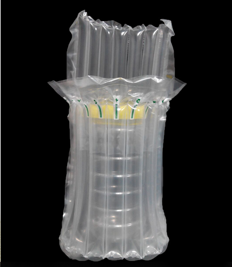 蜂蜜气柱袋_3cml 两斤蜂蜜气柱袋 气泡柱包装气柱袋卷材充气袋定制 气