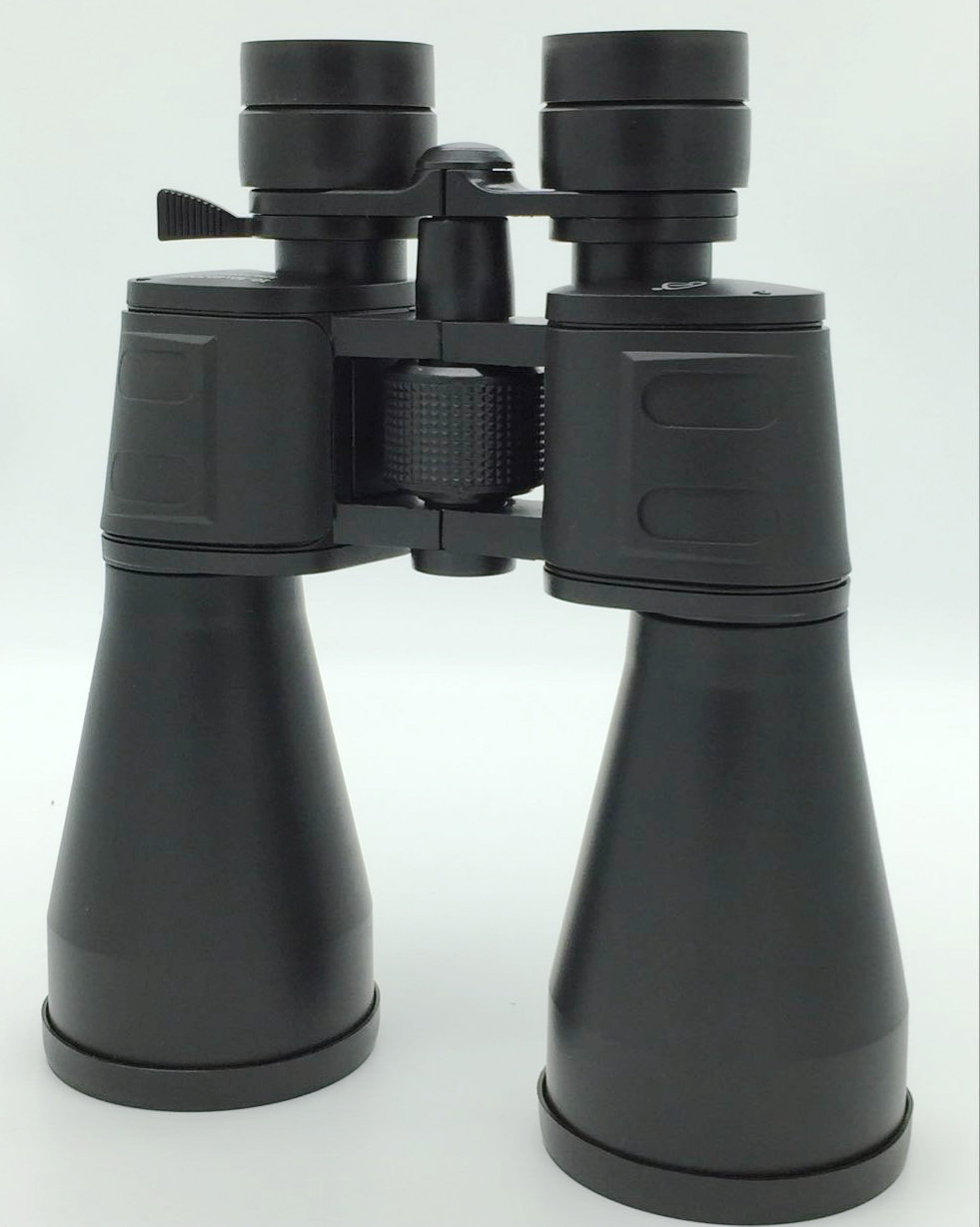 10-30x60变倍望远镜 中央调焦 高清高倍60大口径双筒望远镜
