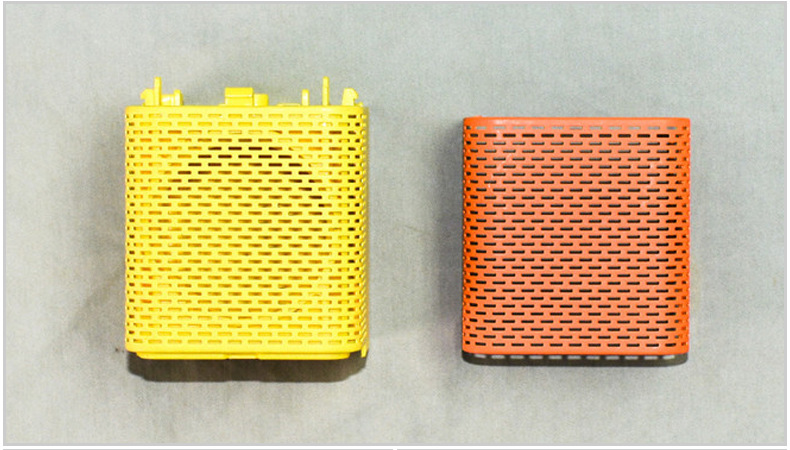 厂家定制喇叭网罩 音箱防尘网罩 汽车音响烤漆喇叭网不锈钢冲孔网