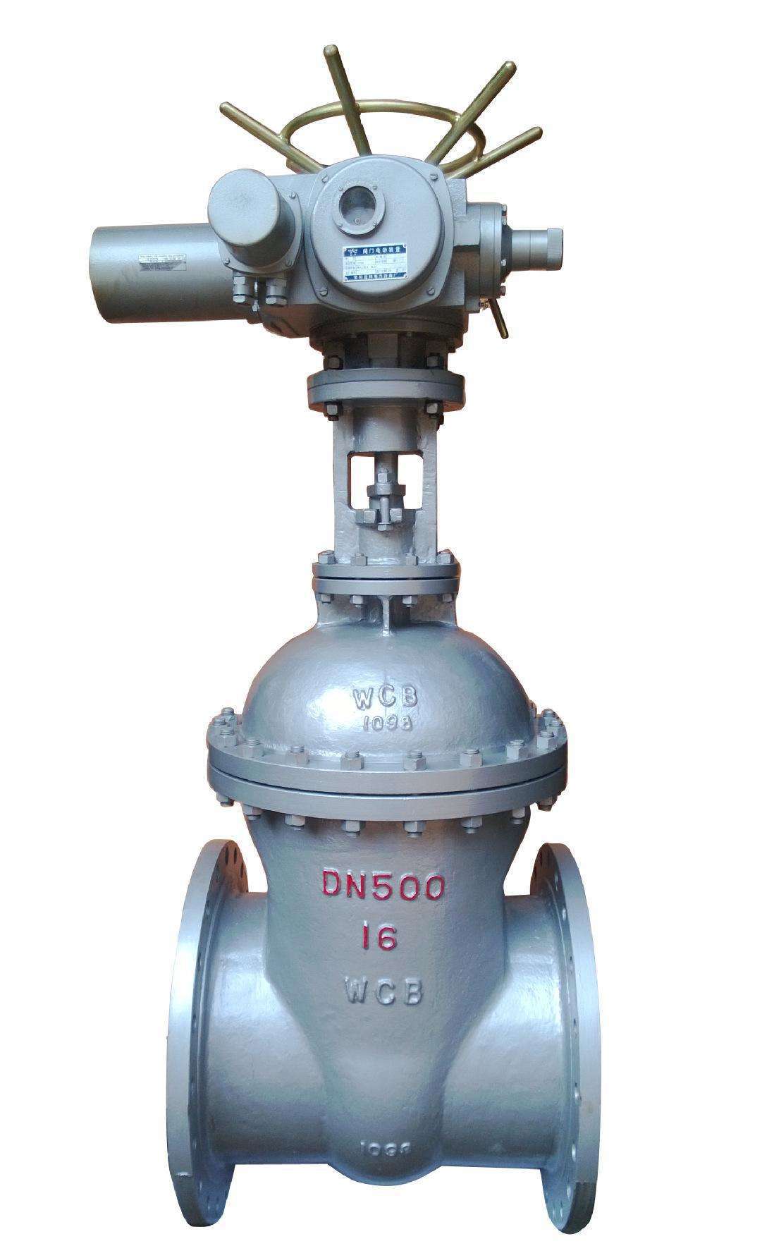 重点推荐抗硫电动闸阀中国强大阀门chqd