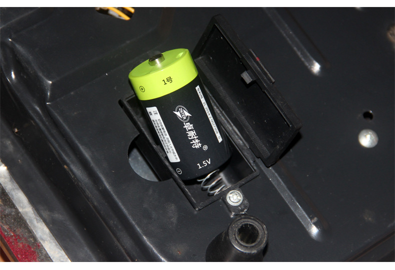 5v 4000mah可充电电池套装燃气灶热水器一号充电锂电池