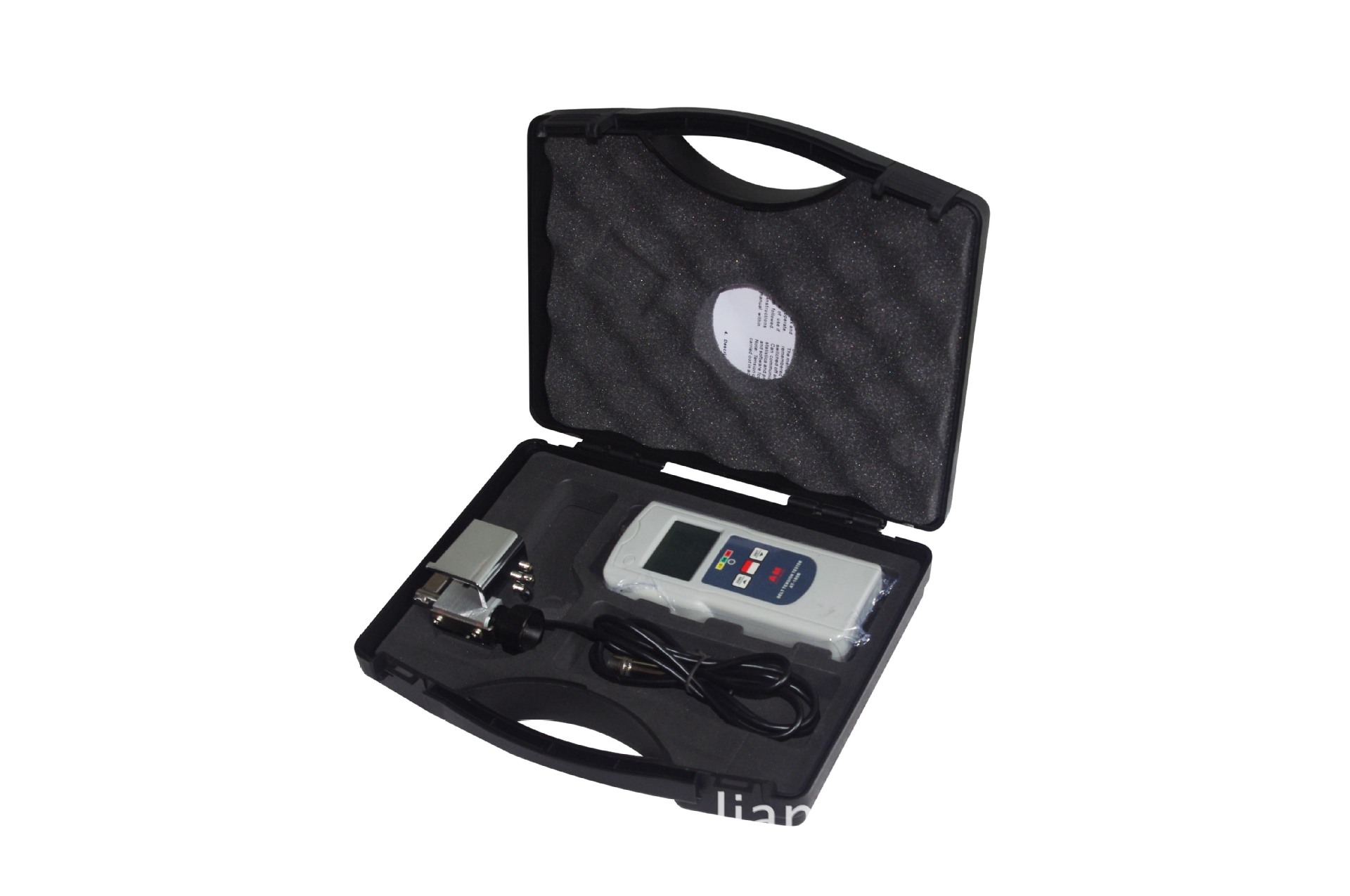 带状/丝状线状/网状物体的张力检测数显皮带张力仪 汽车皮带张力