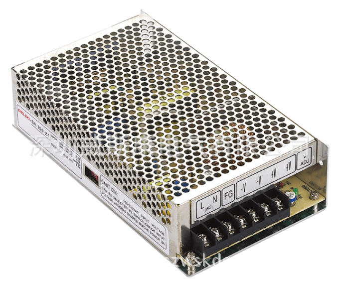 工厂直销 德力西开关电源模块sa-12v-24v通用开关电源da ta qa