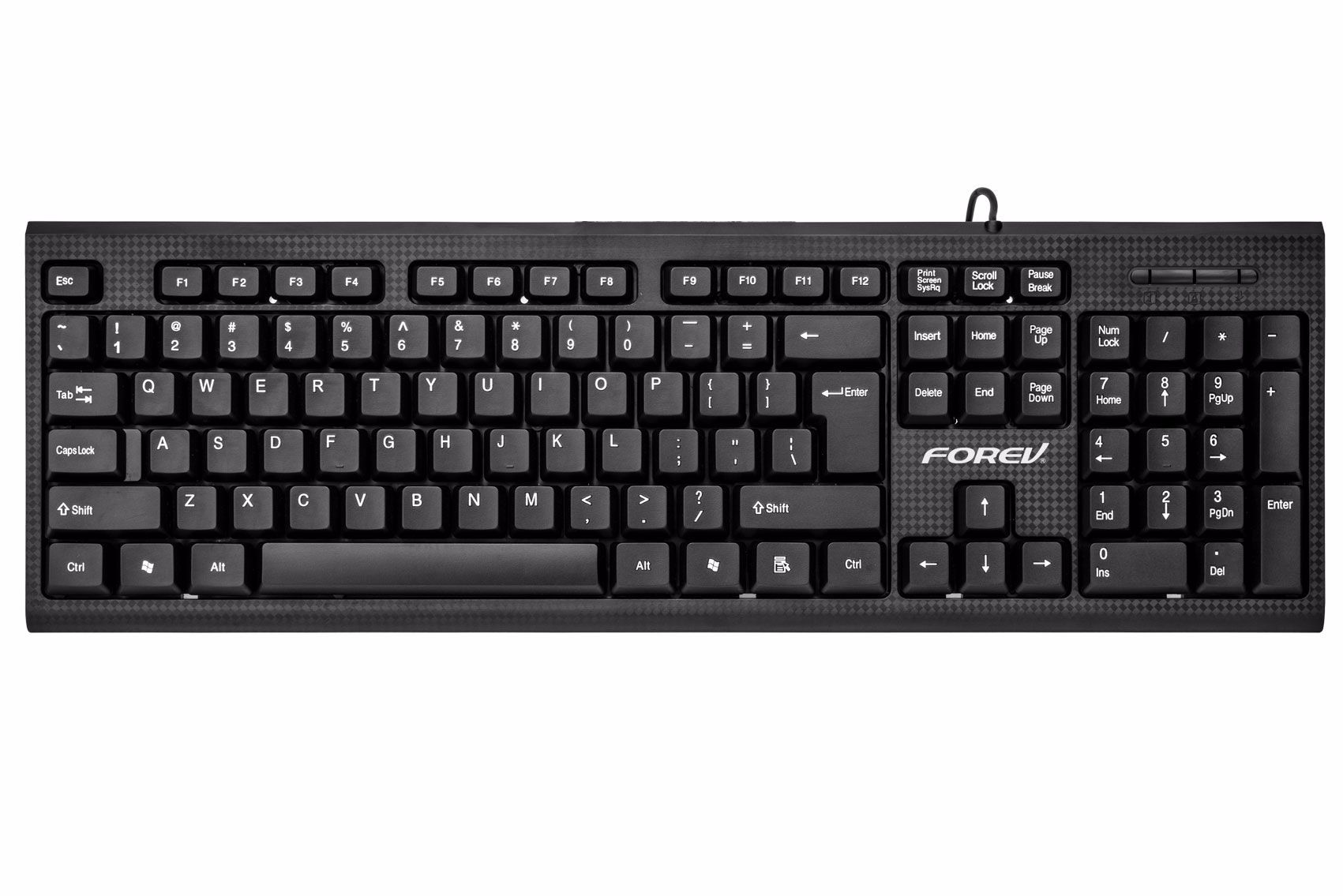 fv-k5c时尚办公商务防水键盘厂家直销一件代发价格优惠限时促销