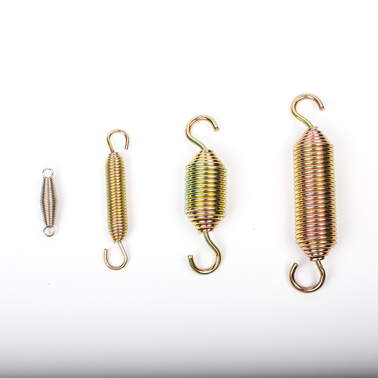 不锈钢拉簧 拉伸弹簧 异型拉簧 短拉长拉簧定做 厂家直销