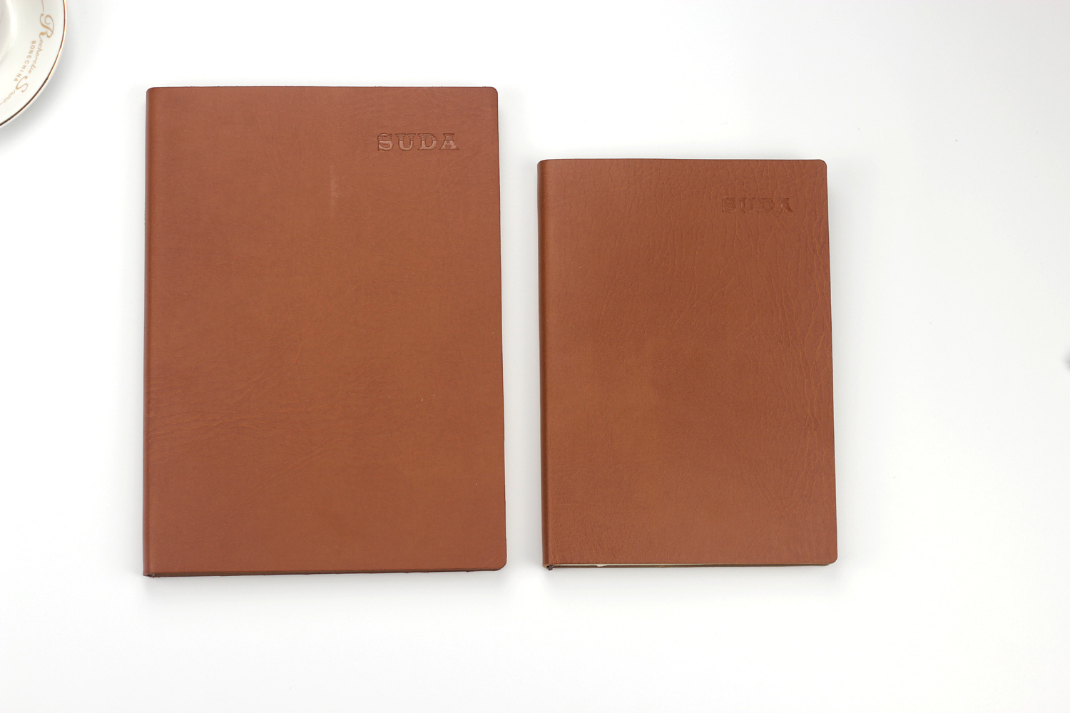 厂家直供 软皮记事本 商务笔记本 平装本可定制logo 批发