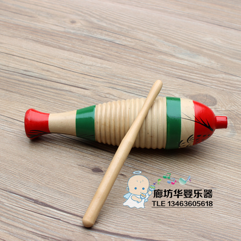 尺寸:长20厘米,直径大概6厘米 使用方法:1,可直接敲击发声,类似于响筒