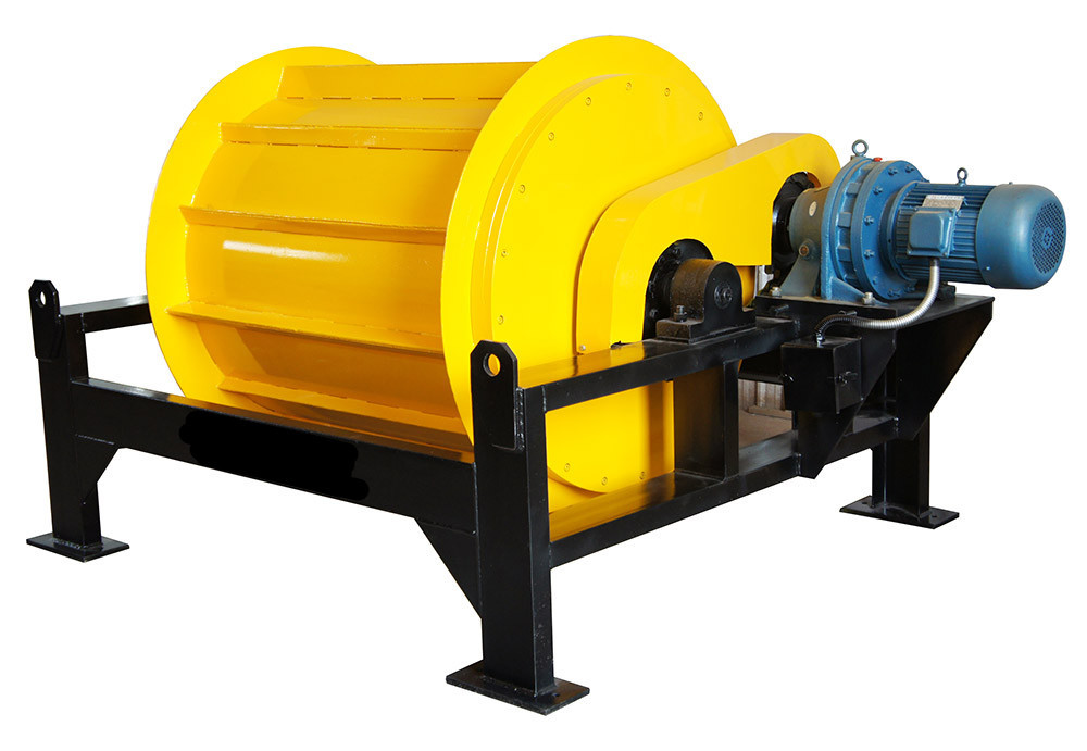 厂家销售 上吸式磁选机 废钢磁选机 破碎料磁选机