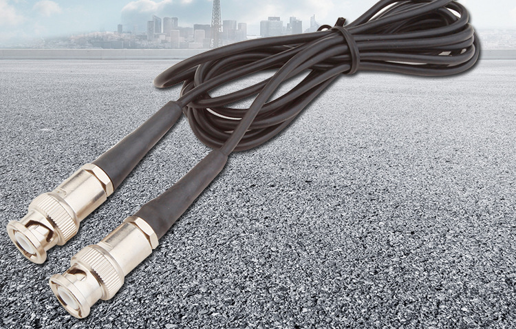 超声波探伤仪/超声波探头/探头线/q9-q9/bnc-bnc/大量现货供应