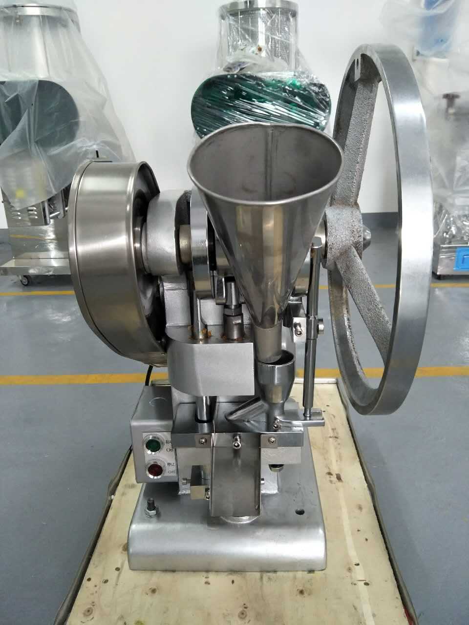 [促销] 单冲压片机(tdp-1.5l)