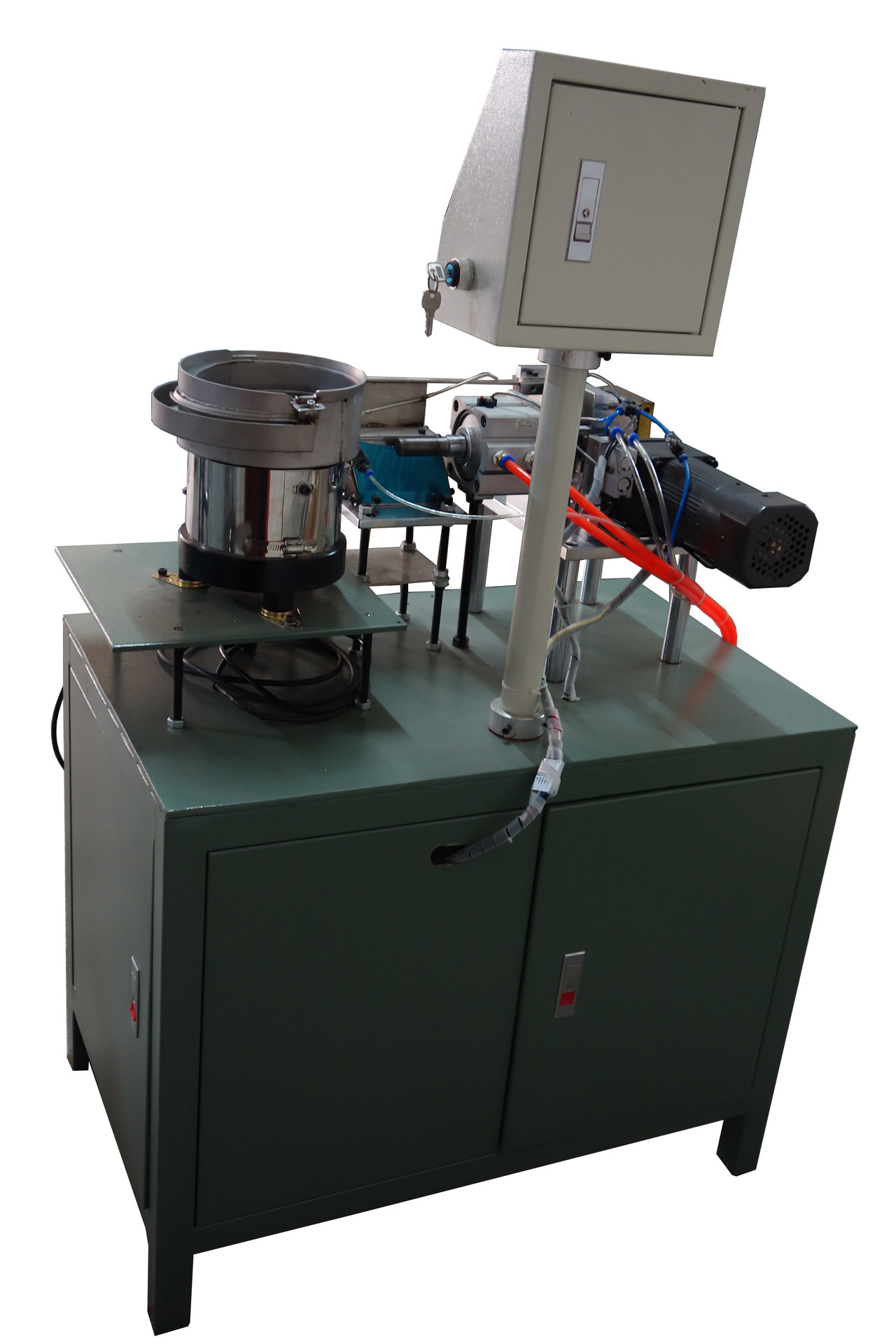 小型数控全自动去扎锋毛刺非标精密微型机自动化设备生产厂家定做