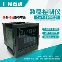 厂家直供数显温控表 DWP-1100数字压力控制器 智能液位调节器