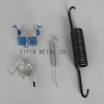 汽车零配件扭杆弹簧涡卷发条弹簧磷铜弹簧弯线管弹簧扭转弹簧