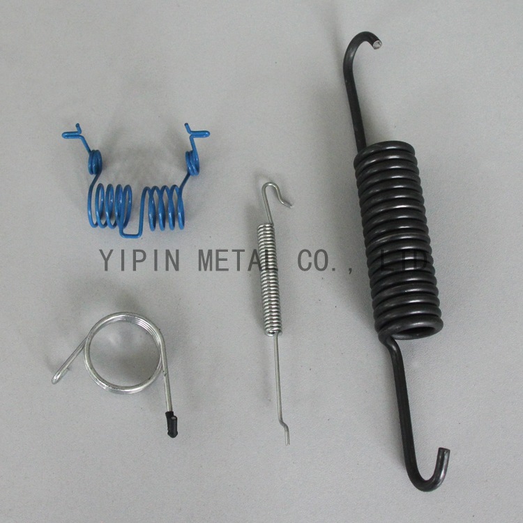 汽车零配件扭杆弹簧涡卷发条弹簧磷铜弹簧弯线管弹簧扭转弹簧