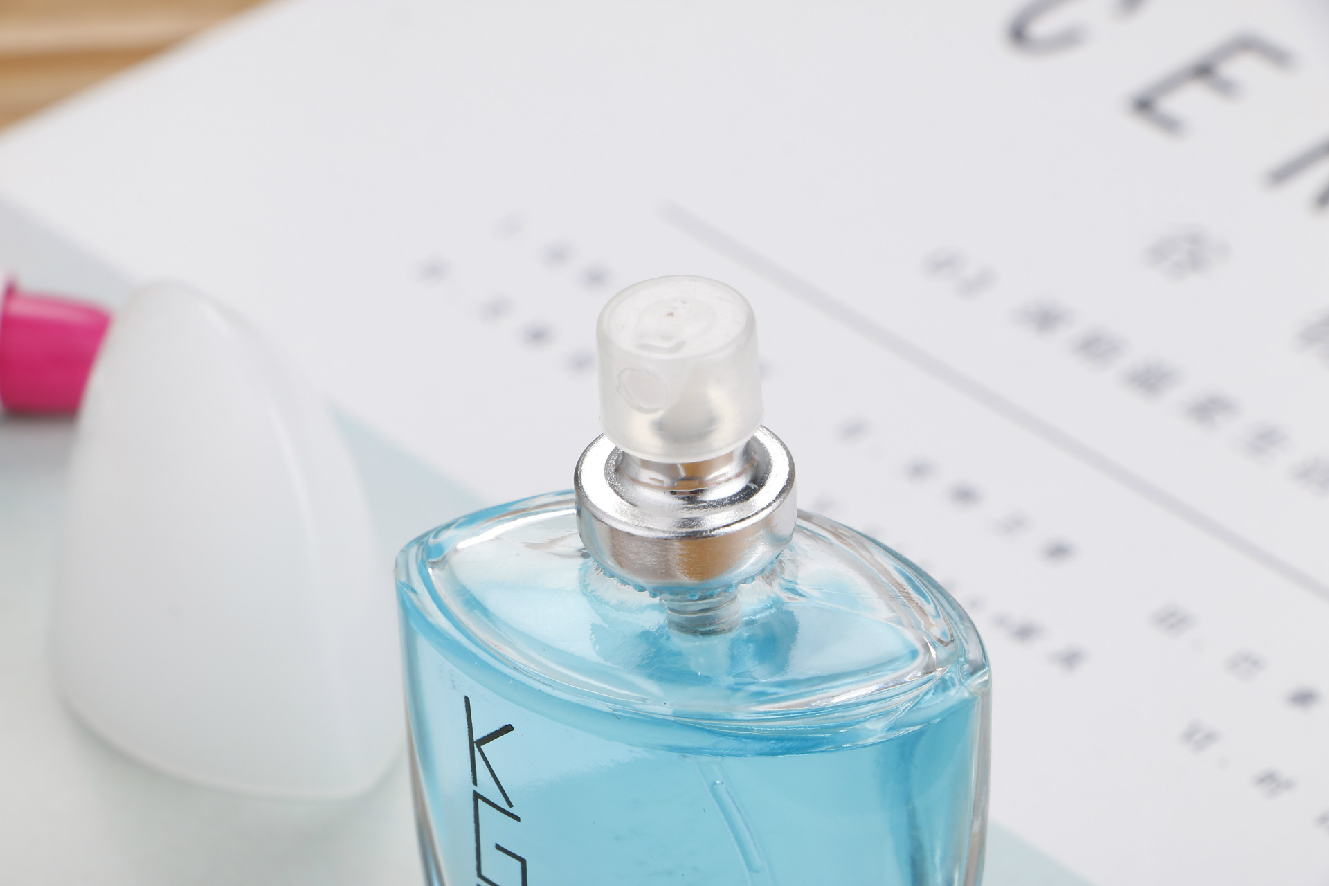 正品品牌香水名娜真女人香水女士持久淡香清新50ml上新热卖