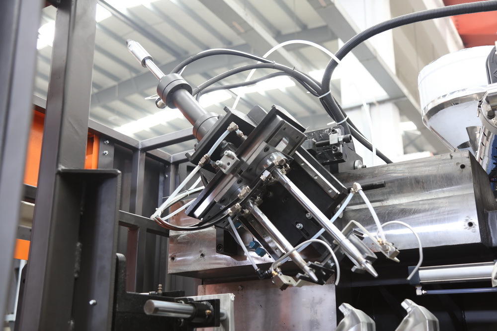 节能塑料吹瓶机 全自动电动吹瓶机器 pp挤出吹瓶机