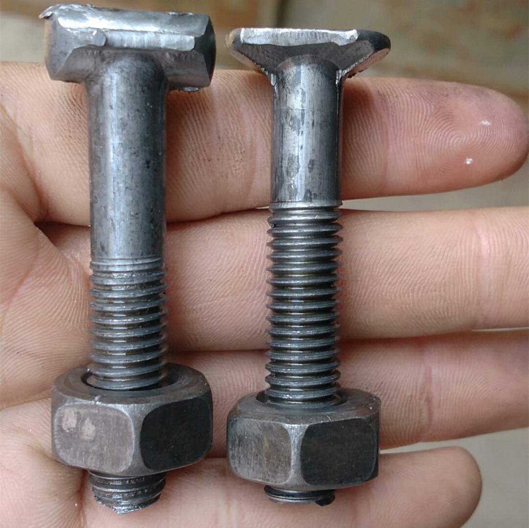 m12*70扣件螺丝/方头丁字丝/国标丁字螺丝/加长扣件螺栓
