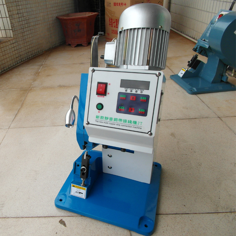 大量批发 进口铜带机 全自动铜带机 专用模具铜带机 机械式铜带机