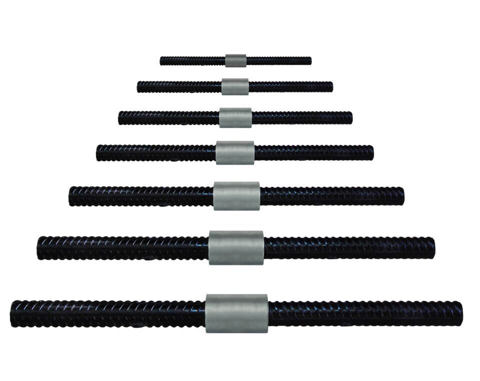 邯郸速成紧固件销售 钢筋直螺纹连接套筒 钢筋机械螺纹连接套筒