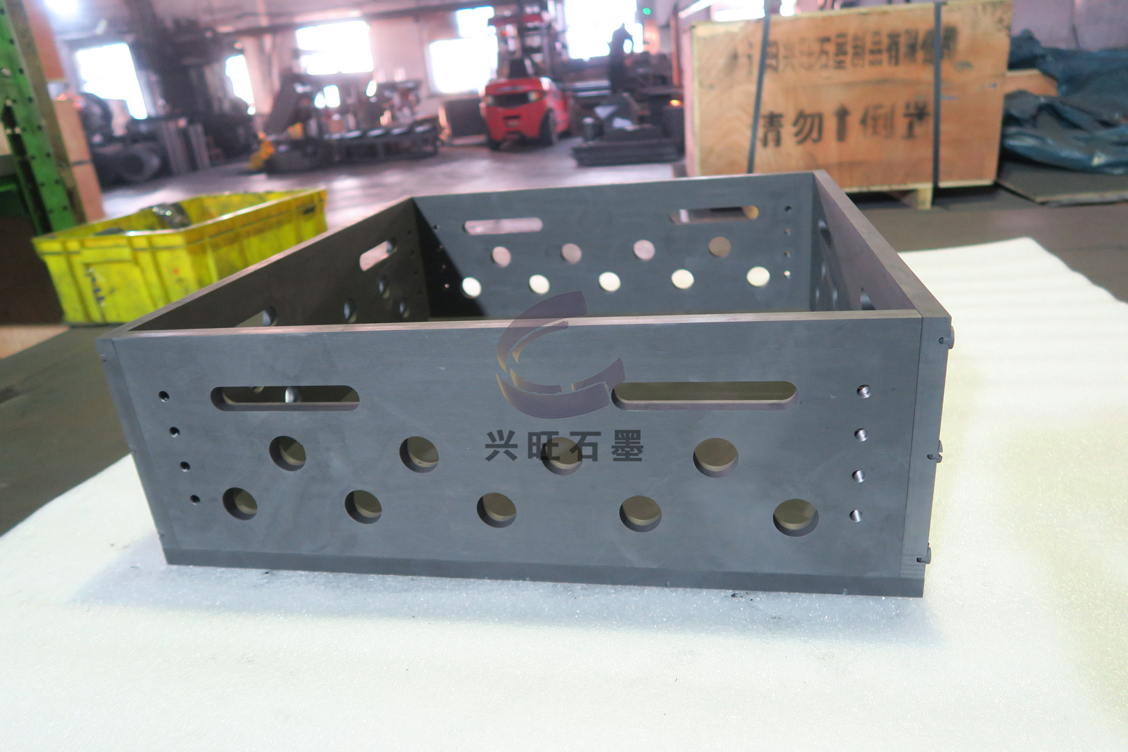 工厂直供 石墨舟 石墨舟皿 高纯石墨舟 石墨方舟 石墨槽舟 可订制