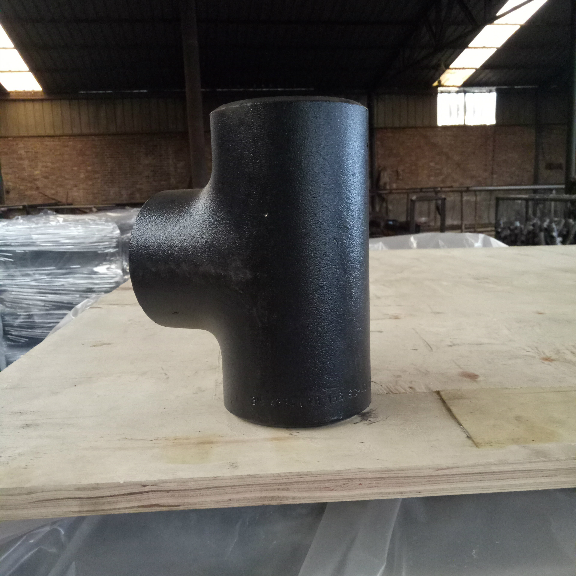 高压厚壁三通 高压锻制碳钢异径三通 国标 规格齐全