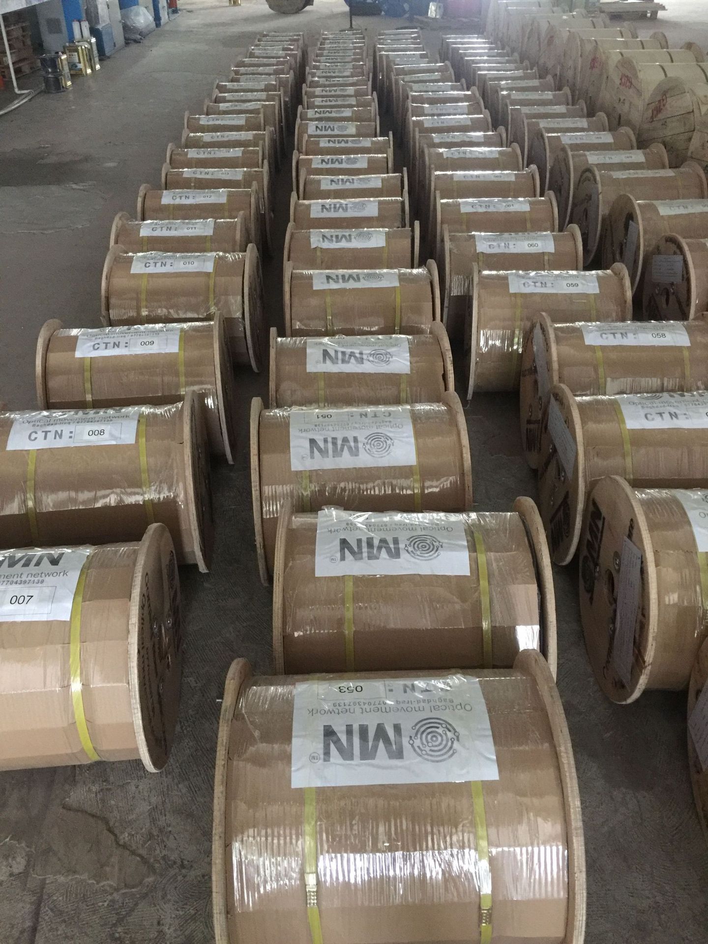 gyfty 96芯单模光缆 电信级国标光缆厂家直销 室外架空光缆