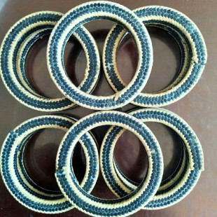 大量供应 盘根 密封件 碳纤维盘根 批发高碳纤维盘根 耐磨 耐酸碱