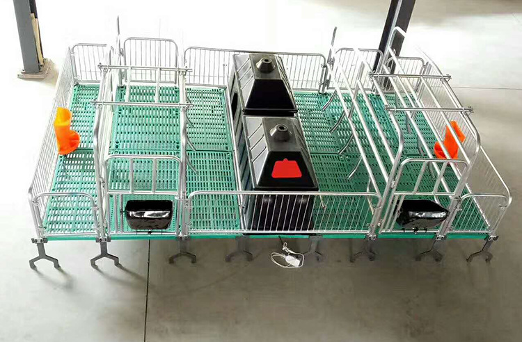 包邮加厚仔猪保温箱新型分体取暖箱塑料保育小猪保温箱养猪设备