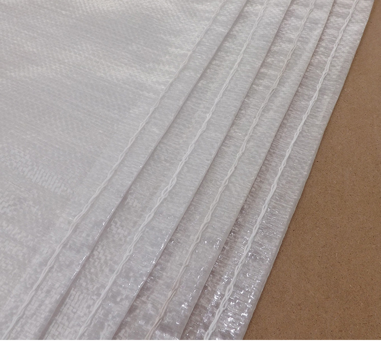 50*80透明编织袋 透明粮食袋子 大米编织袋 塑料编织袋