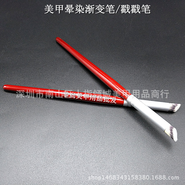 笔杆长约16.3厘米(盗图必究)