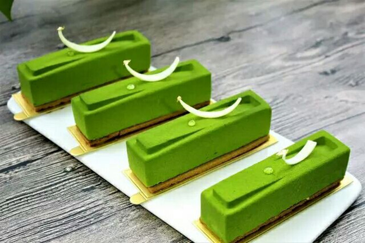 迷你长方形慕斯圈12-20cm泡芙迷你西点小蛋糕饼干切模烘焙工具