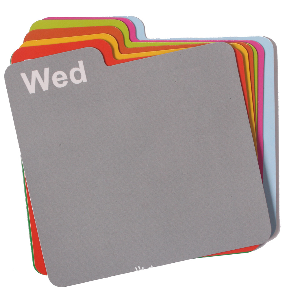 橡塑磁条软磁铁板创意彩色 磁性写字板 单面磁力性挂钩磁球