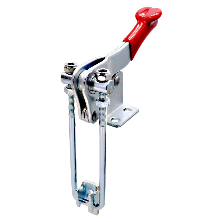 sk3-021t-2平行式快速夹垂直式快速夹工业治具箱体门扣式快速夹