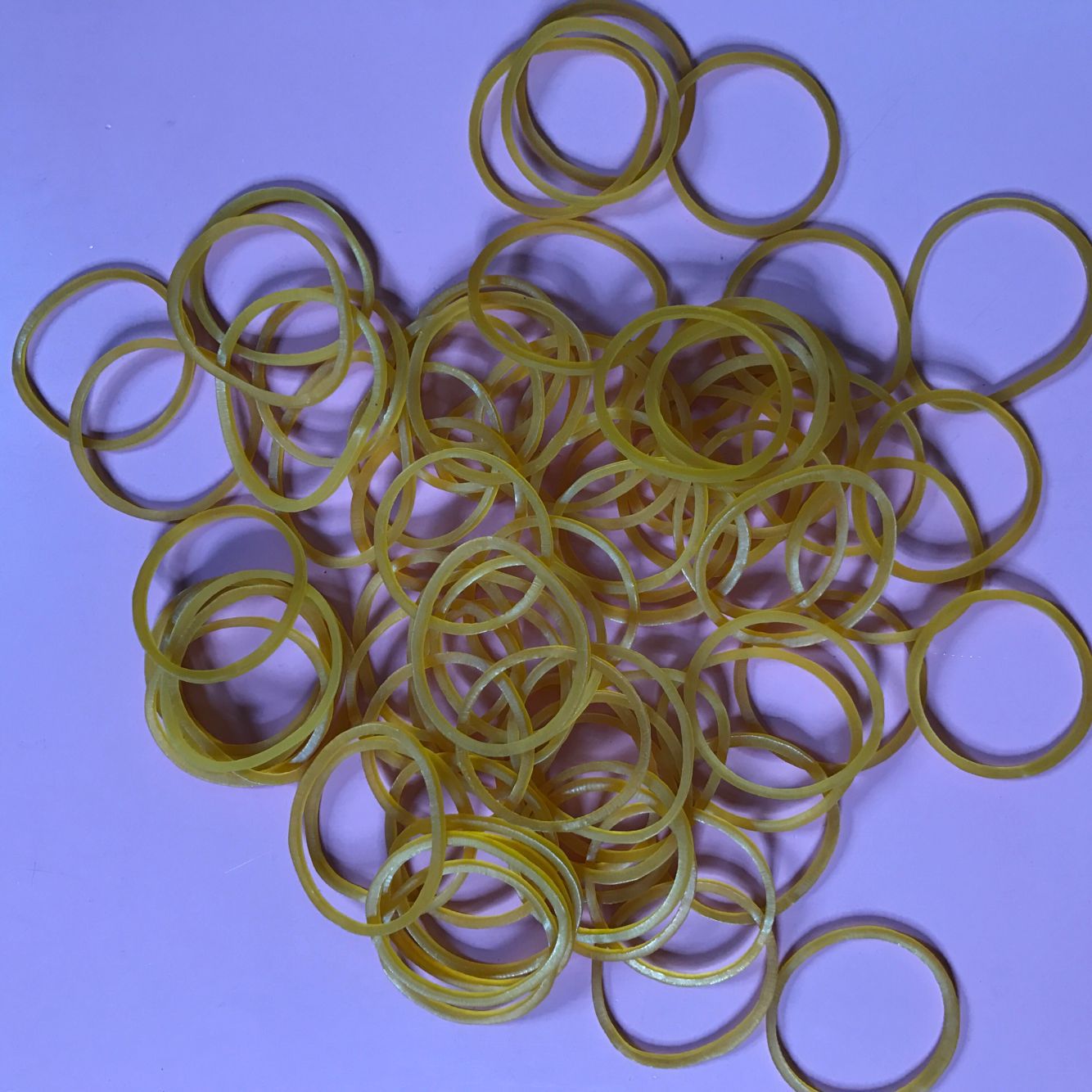 袋装胶圈,密封胶圈,强力耐用,天然橡胶,一元两元批发货源赠品