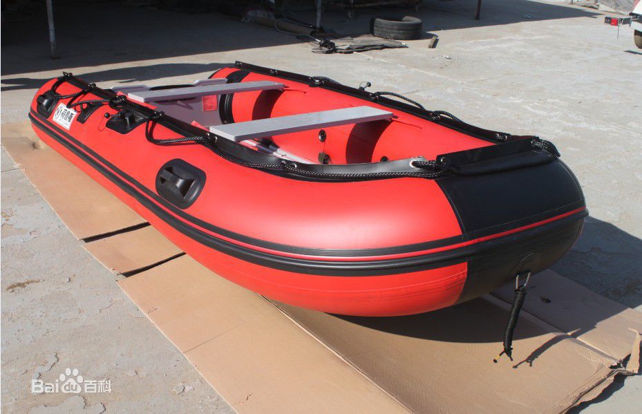 最新款橡皮艇《小推荐》