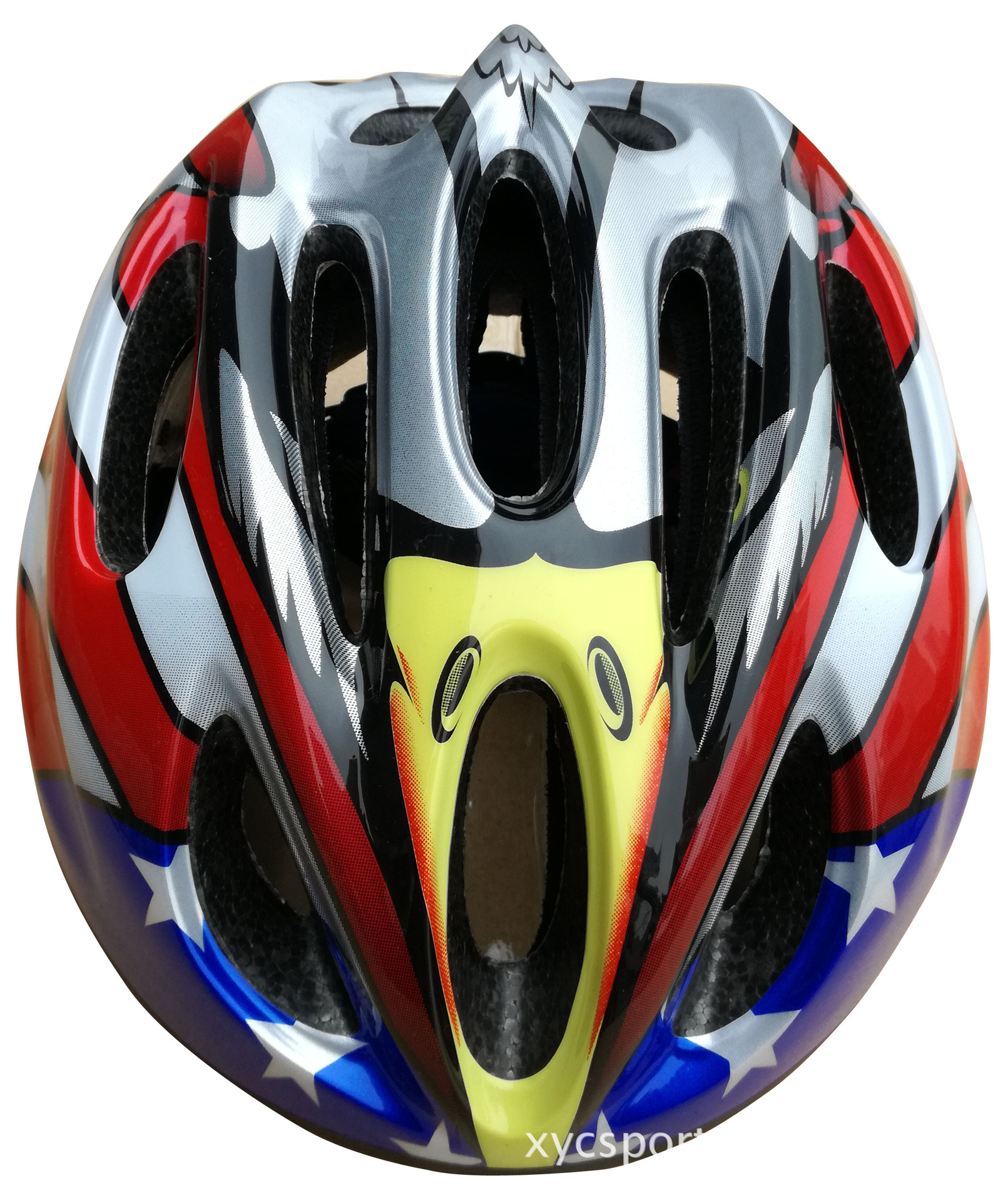 爆款 儿童轮滑头盔 溜冰头盔 滑板车头盔 独轮车安全帽 护头直销