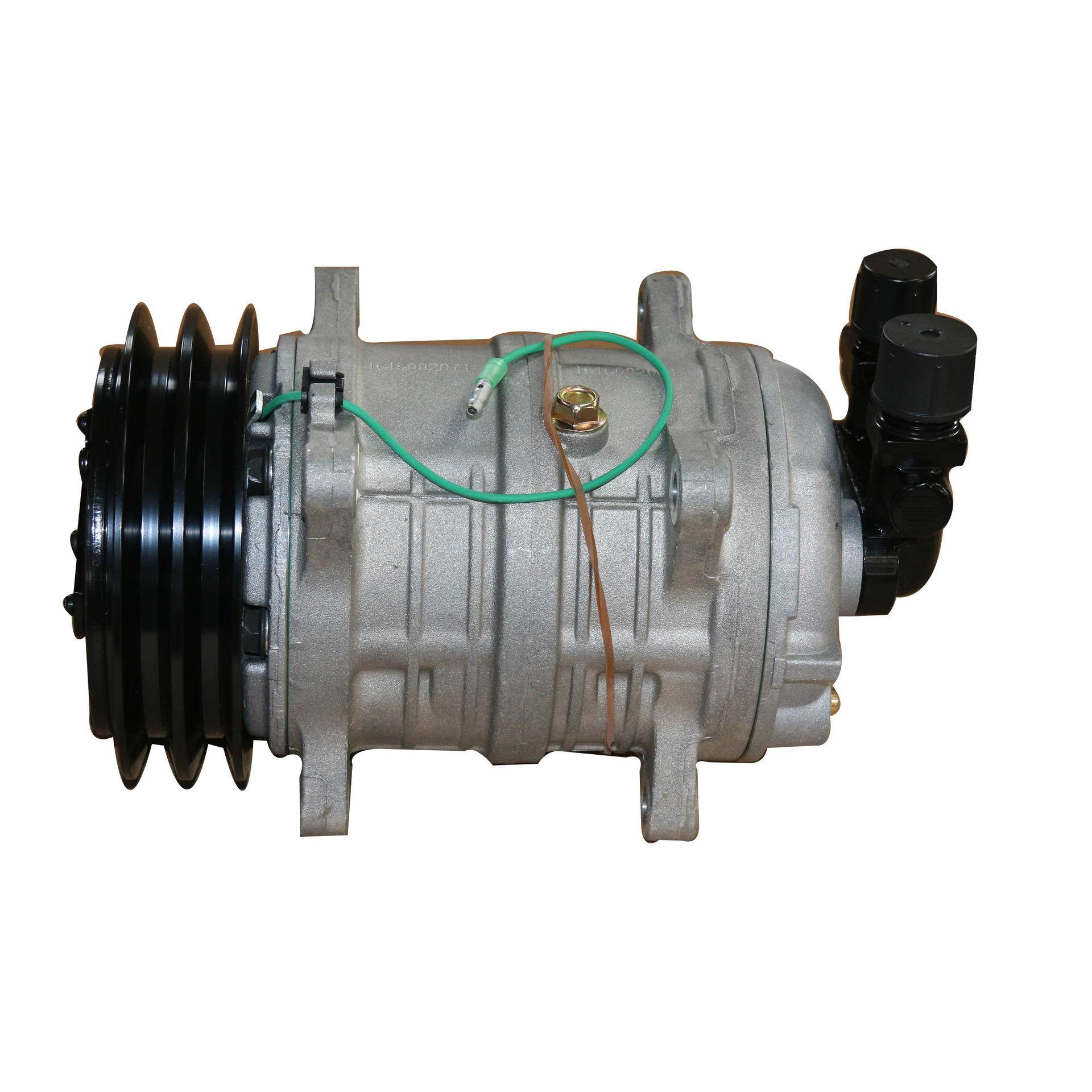 qp-16车用制冷机组压缩机厂家供应