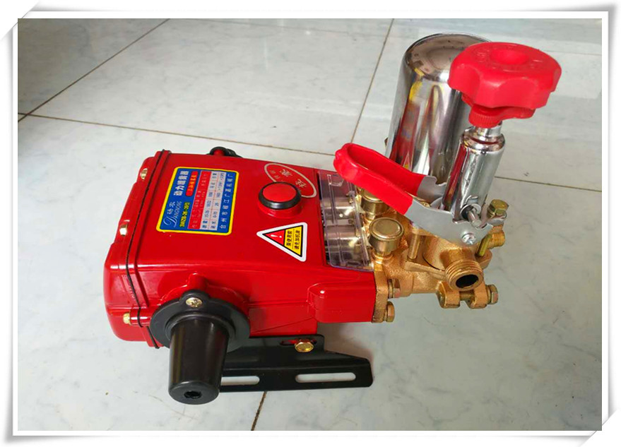 26型 三缸柱塞泵 农用 打药机 喷雾机