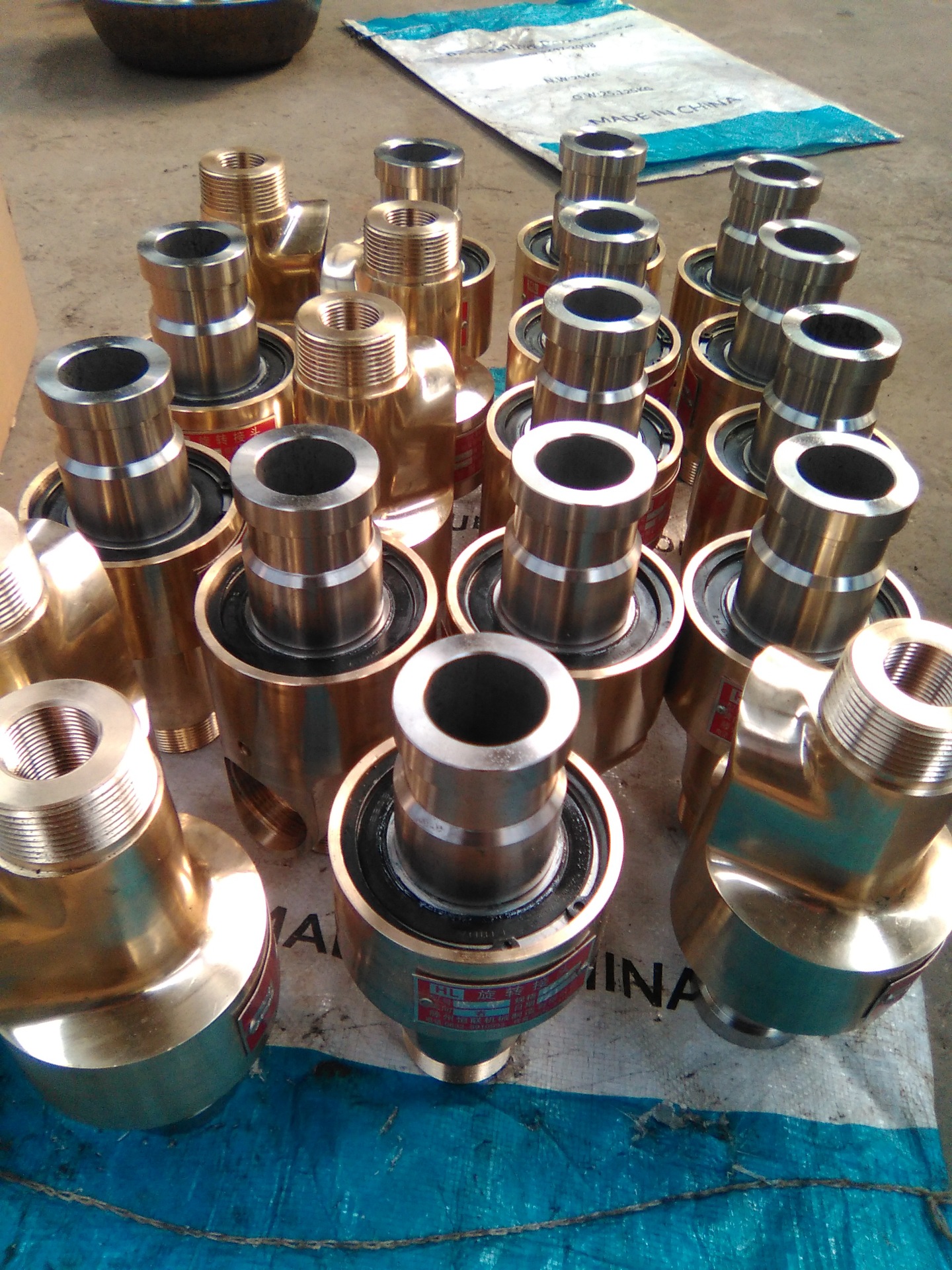 供应hsgf4020钢厂专用旋转接头