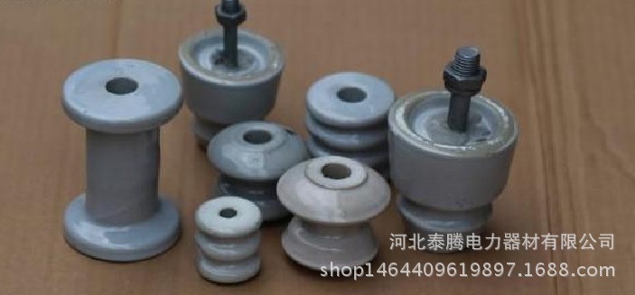 批发低压茶台蝶式瓷瓶ed-1碟瓶绝缘子蝴蝶瓷瓶供应ed-2低压瓷瓶