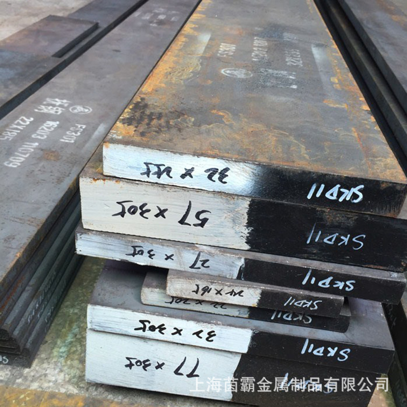 viking模具钢viking钢板可加工切割电子连接器高硬度韧性好