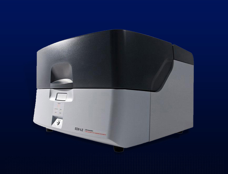 批发edx-le能量色散型x射线荧光光谱仪 岛津荧光分析仪-edx-le