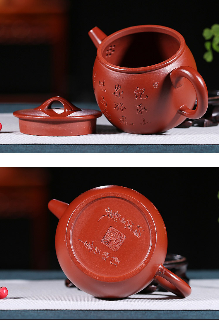 > 茶具 > 全手工原矿彩虹玉带壶功夫旅行茶具礼品颜色:透明 材质:紫砂