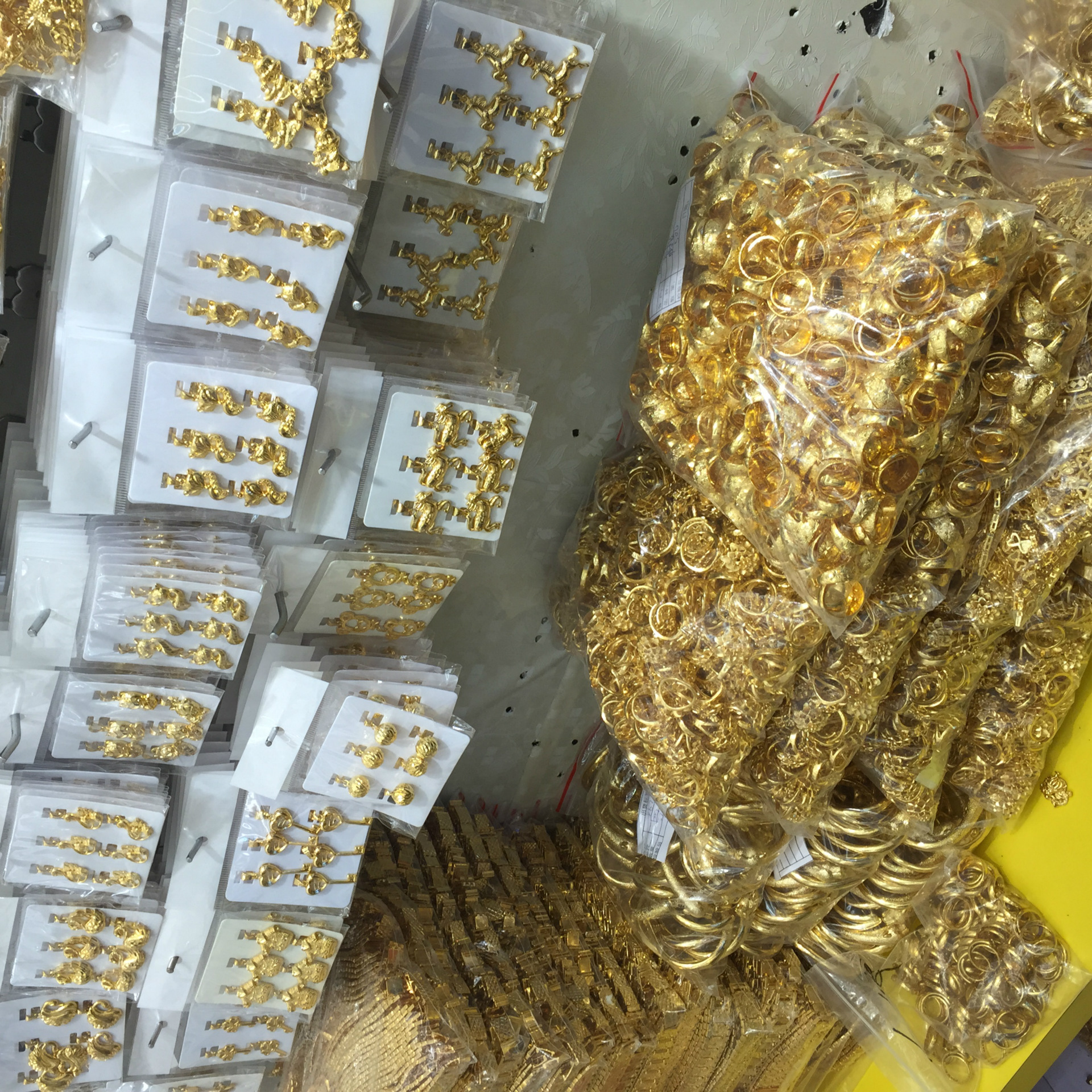 沙金饰品批发网