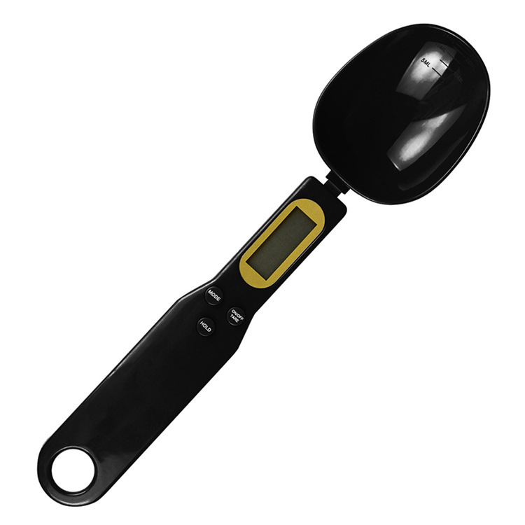 Spoon Scale Measuring Spoon Scale Food Balance Mini Electronic Scales Batching Scale Cat Food Dog Food Scale Milk Powder Scale Baking Measuring Spoon Measuring Spoon