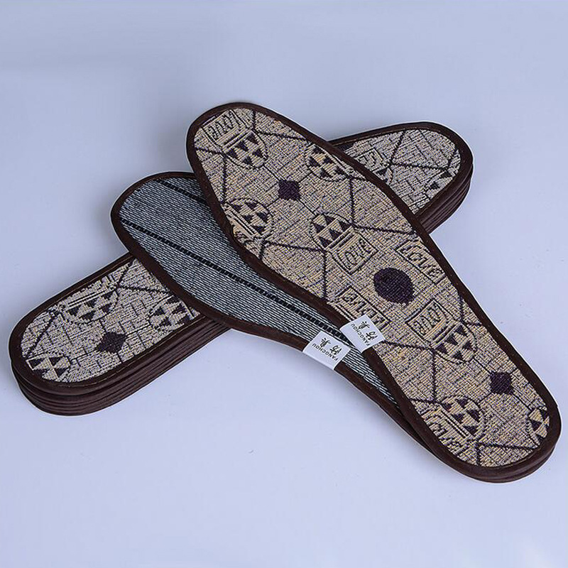 竹炭活性炭鞋垫男士吸汗防臭脚脚垫淘宝赠品专拍摆地摊零售