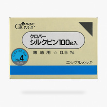 日本工具立裁针缝纫用大头针固定定位针22-603/604/613