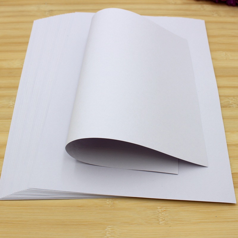 批发昊艺8k素描纸4开铅画纸150g100g美术绘画纸图画纸办公文具