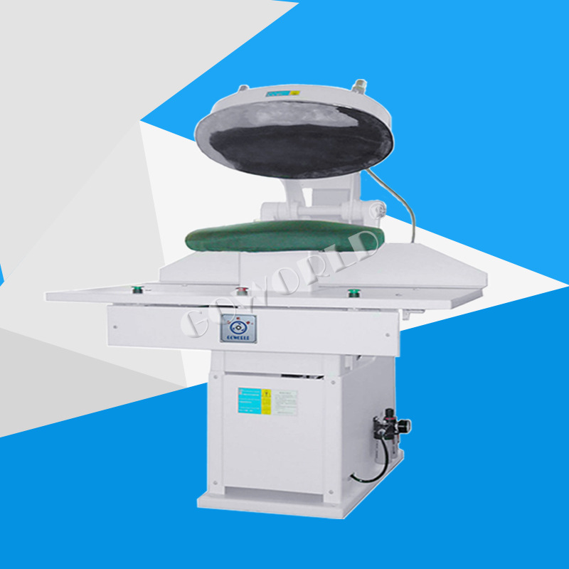 气控自动肩背压烫机 服装压烫机 洗衣房干洗店设备