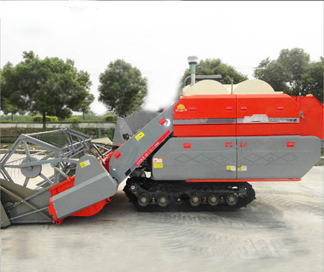 油菜籽收获机 油菜籽收获机